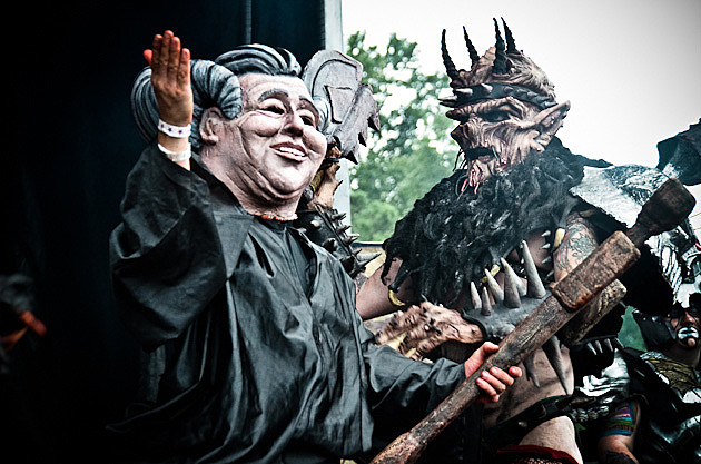 Gwar-B-Q 2013