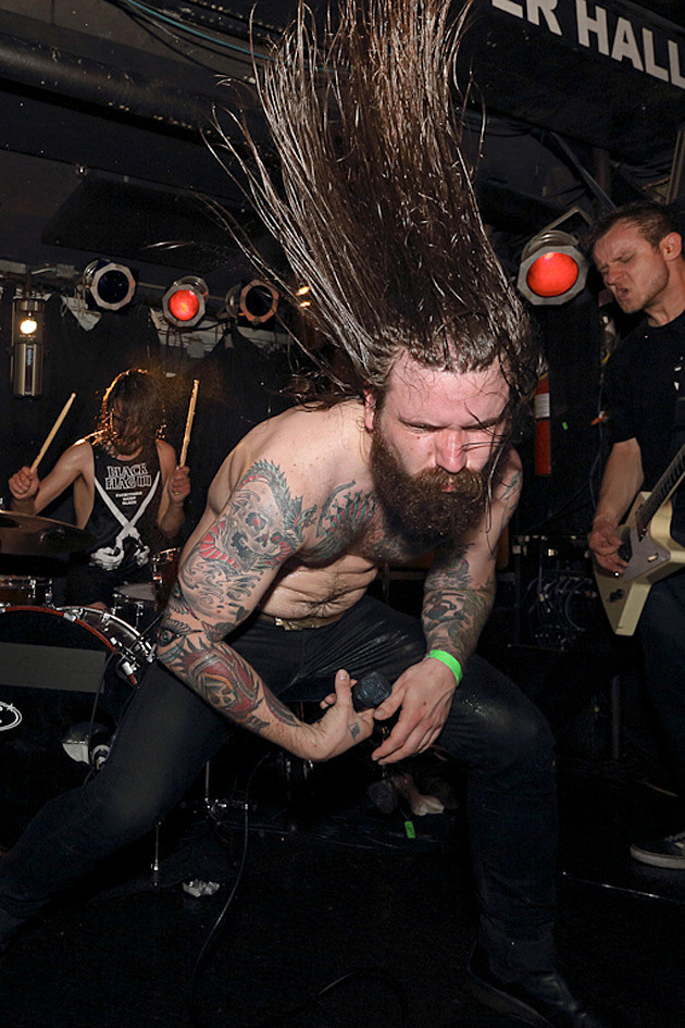 Kvelertak