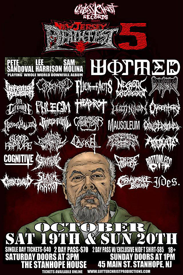 Nj Deathfest