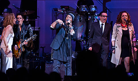 Prince Tribute at Carnegie Hall, March 7, 2013