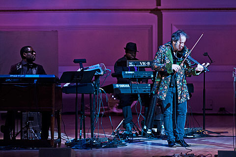 Prince Tribute at Carnegie Hall, March 7, 2013