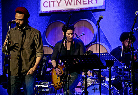 Prince Tribute at City Winery