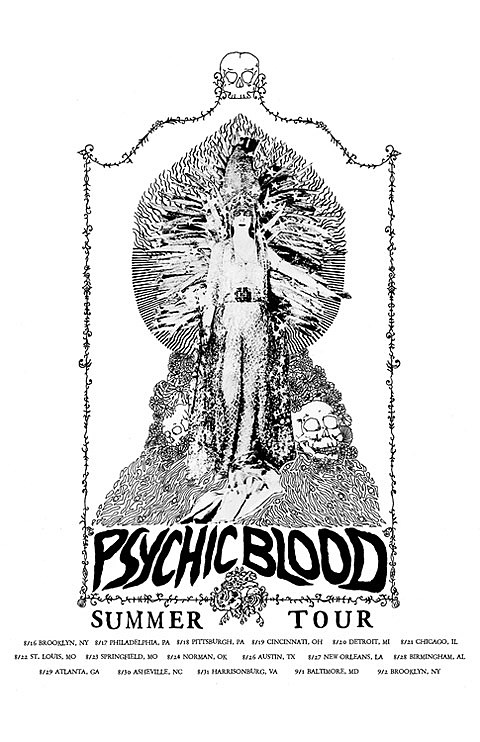 Psychic Blood