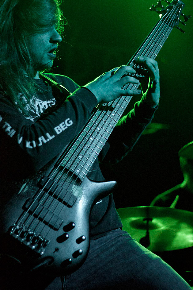 Rivers of Nihil