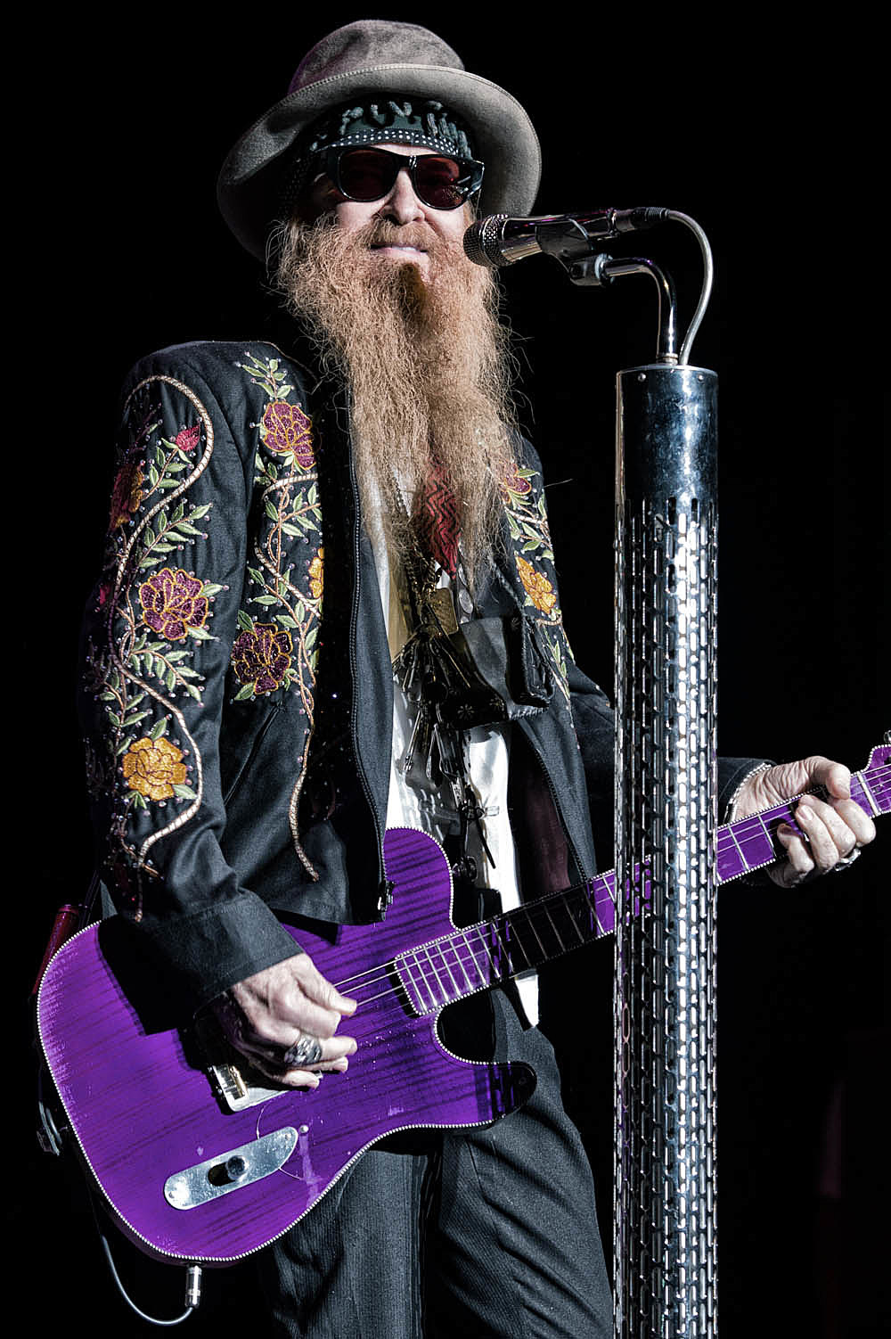 ZZ Top are on tour, played Bergen PAC (pics, dates)