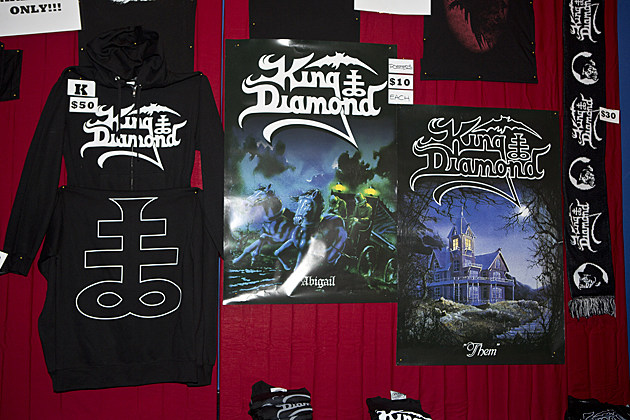 King Diamond