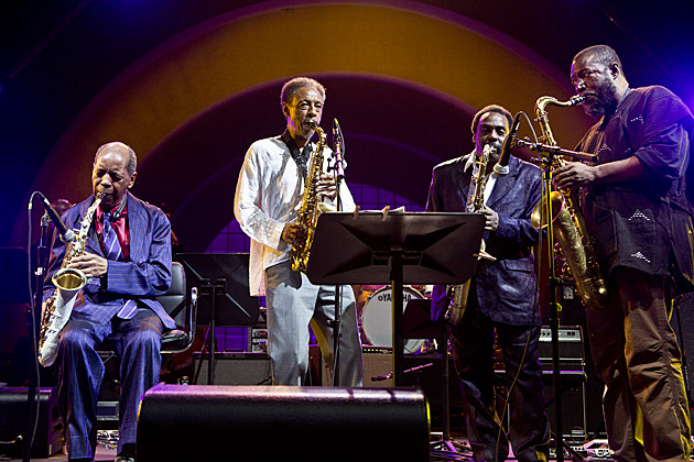 The Music Of Ornette Coleman Featuring Denardo Coleman Vibe & Special Guests