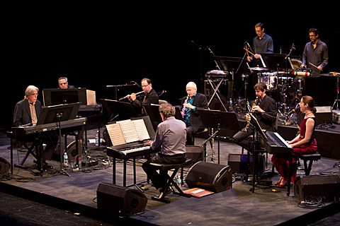 Philip Glass Ensemble