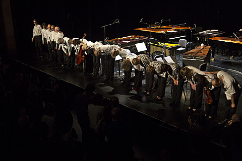 Steve Reich and Musicians