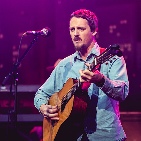 Sturgill Simpson tapes for ACL TV - 4/1/2015