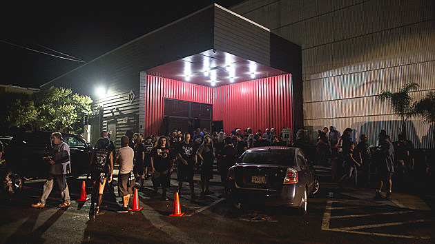 Motorhead @ Emo's in Austin - 9/1/2015