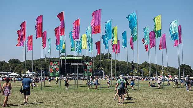 ACL Festival - Weekend 1, Day 1 - 10/2/2015
