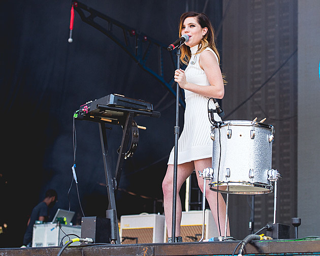 ACL Festival - Weekend 1, Day 2 - 10/3/2015