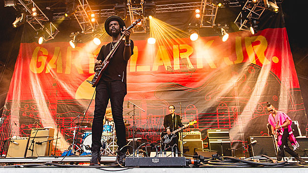 ACL Festival - Weekend 2, Day 1 - 10/9/2015