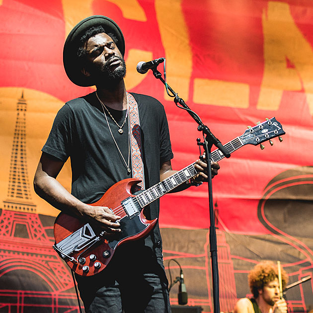ACL Festival - Weekend 2, Day 1 - 10/9/2015