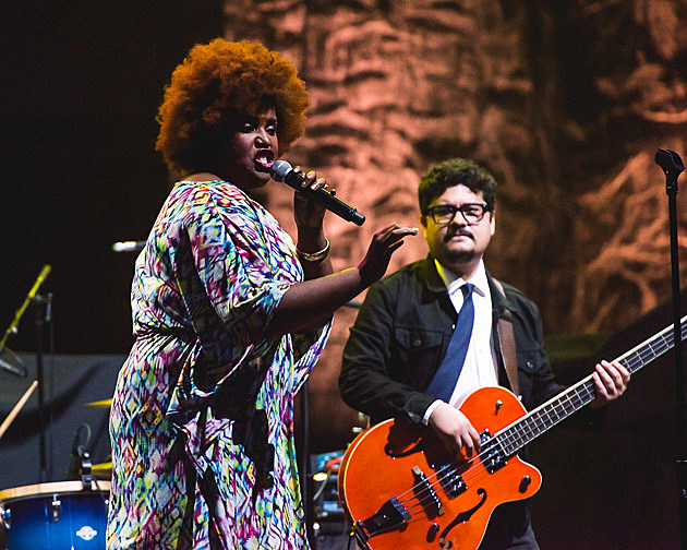 Lionel Richie & The Suffers @ ACL Live - 10/24/2015