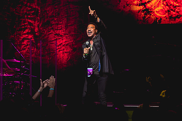 Lionel Richie & The Suffers @ ACL Live - 10/24/2015