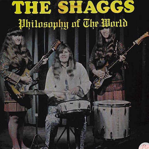 shaggs live 1972