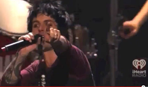 Green Day Meltdown