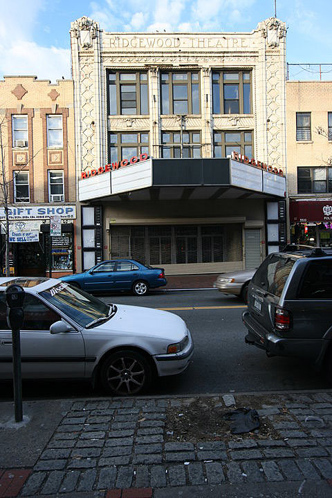 Ridgewood Theater