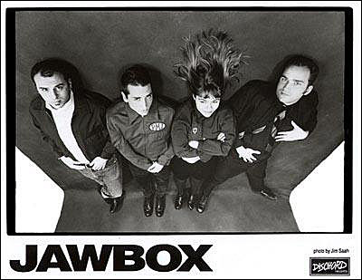 Jawbox