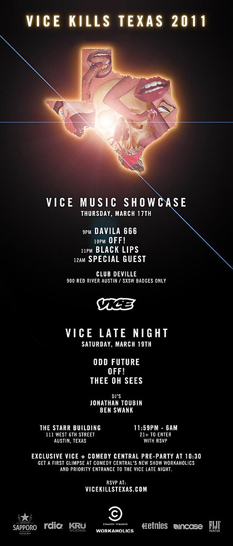 Vice 2011