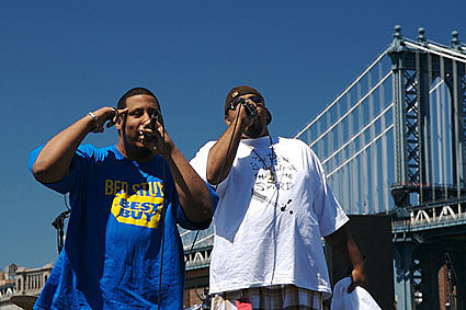 2007 Brooklyn Hip Hop Festival