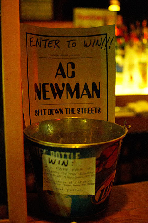 AC Newman