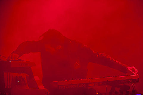 2012 Brooklyn Electronic Music Festival