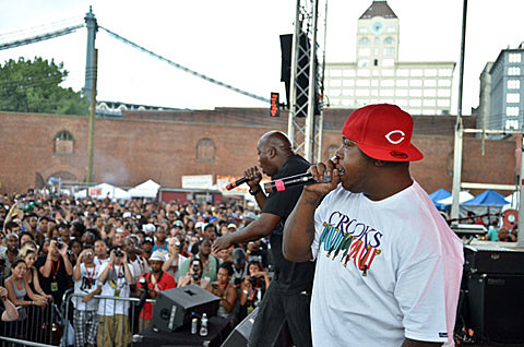Brooklyn Hip Hop Fest