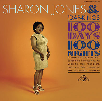 new Sharon Jones album