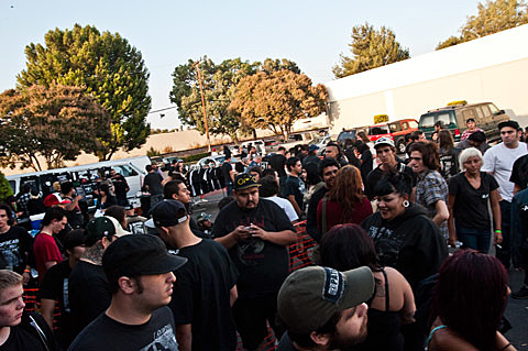 California Discord Fest