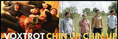 Voxtrot & Chin Up Chin Up