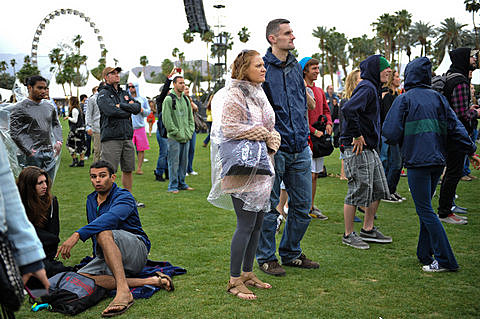 Coachella 2012 - Day 1