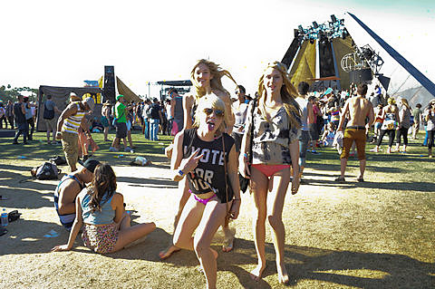 Coachella 2012 - Day 2