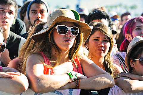 Coachella 2012 - Day 3