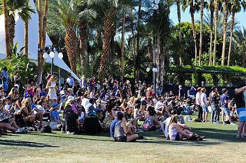 Coachella 2012 - Day 3
