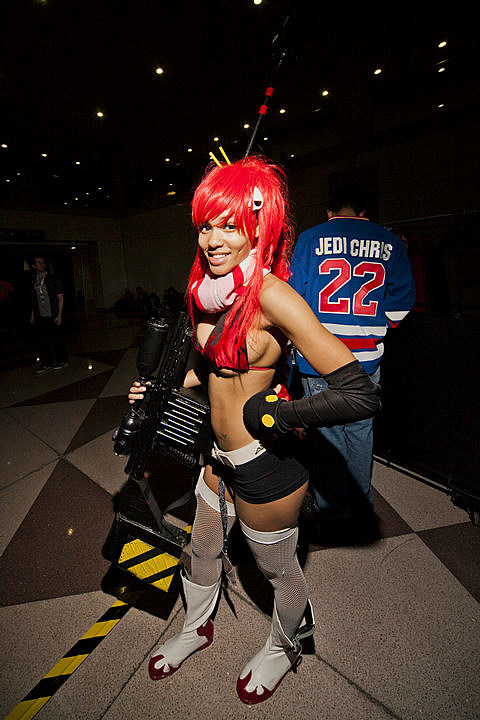 NY Comic Con 2012 in pictures