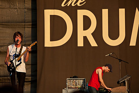 The Drums