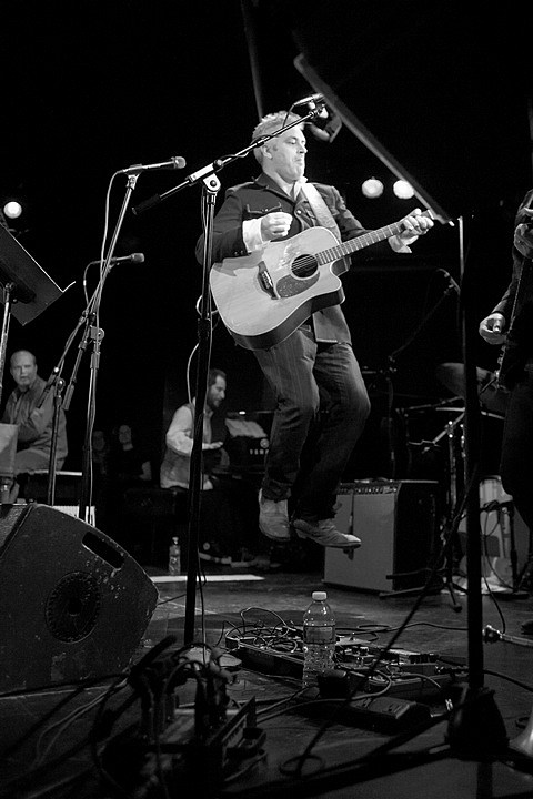 Dylan Tribute at LPR