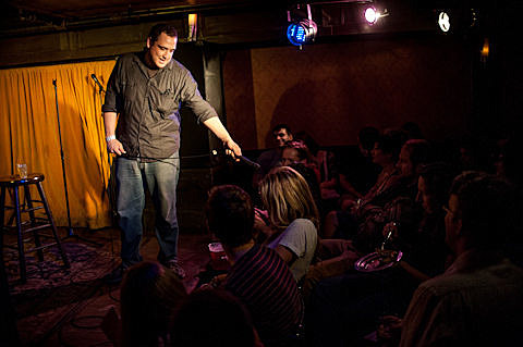 Eugene Mirman 2012 Comedy Festival - Day 2 in Pictures