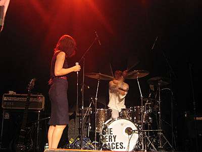 The Fiery Furnaces