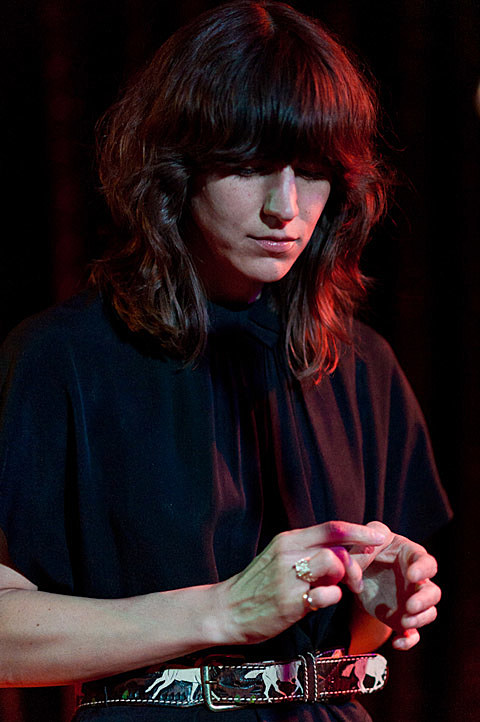 The Fiery Furnaces
