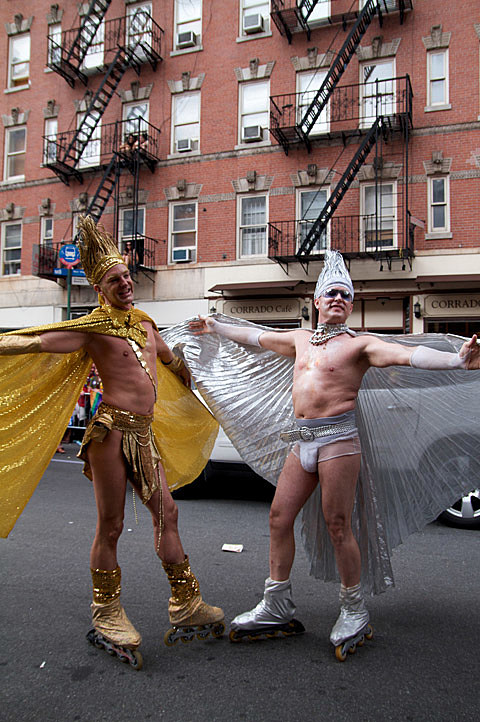 Gay Pride Parade 2011