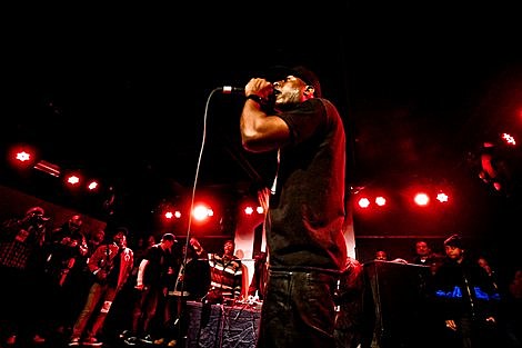 The Heavy Sound Presents Jay Electronica, Talib Kweli, and more (Diabetes Awareness Concert) 