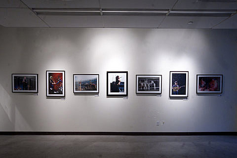 480 Pixels: An Exhibition of BrooklynVegan Music Photography  at 92YTribeca