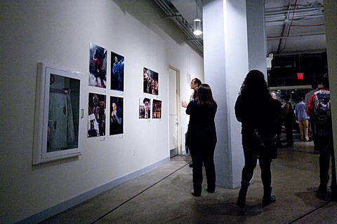 480 Pixels: An Exhibition of BrooklynVegan Music Photography  at 92YTribeca