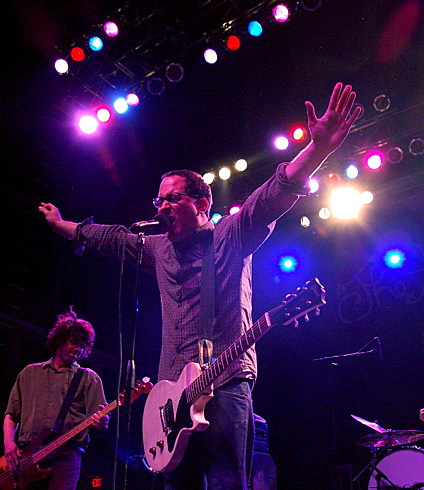 The Hold Steady @ Terminal 5