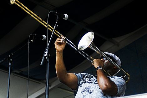 New Orleans Jazz Fest 2009