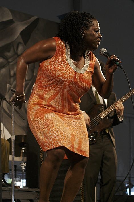 New Orleans Jazz Fest 2009